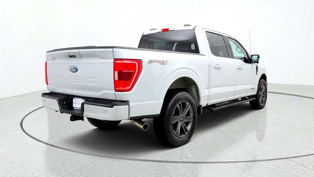 Used 2023 Ford F150 XLT w/ Equipment Group 302A High AWD/4WD image 5