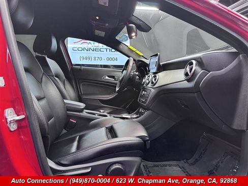 Used 2016 Mercedes-Benz GLA 250 image 7