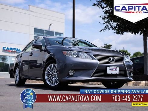 Used 2015 Lexus ES 350 w/ Luxury Package FWD image 1