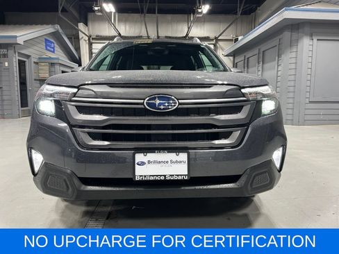 Used 2026 Subaru Forester Premium AWD/4WD image 3