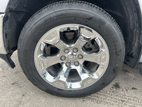 Used 2022 RAM 1500 Big Horn image 7