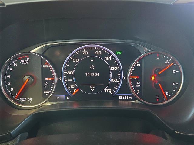 Used 2021 Chevrolet Blazer RS FWD image 11