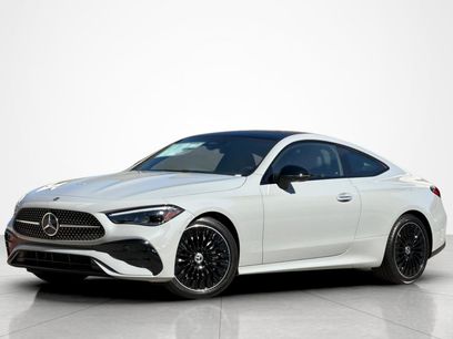 New 2026 Mercedes-Benz CLE 300 4MATIC Coupe