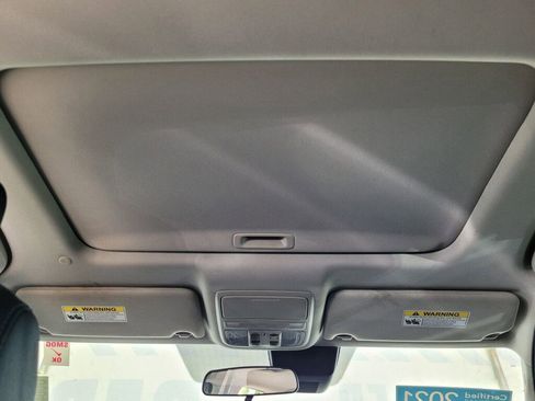 Certified 2021 Honda Accord EX image 3