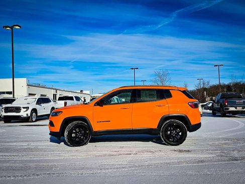 New 2026 Jeep Compass Latitude image 6