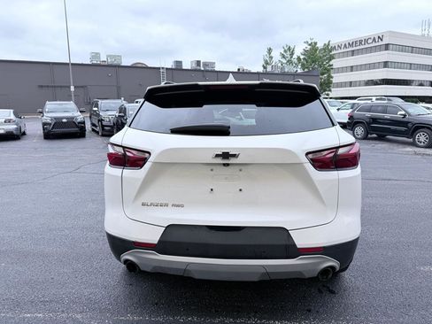 Used 2020 Chevrolet Blazer LT w/ LPO, Floor Liner Package AWD/4WD image 3