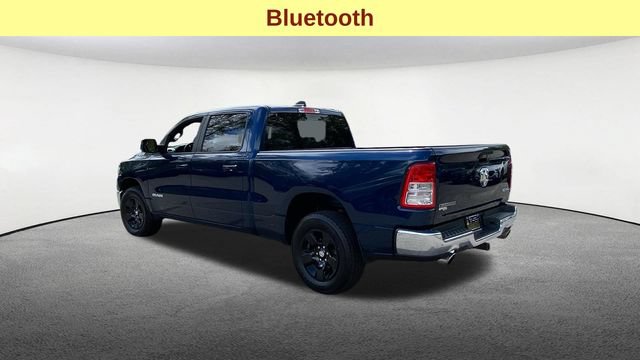 Used 2022 RAM 1500 Big Horn AWD/4WD image 8
