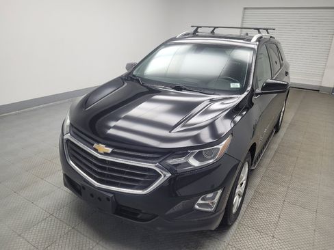 Used 2018 Chevrolet Equinox LT w/ Sun & Infotainment Package AWD/4WD image 15