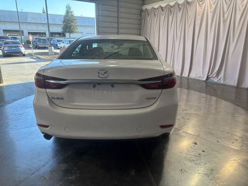 Used 2021 MAZDA MAZDA6 Touring FWD image 6