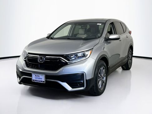 Used 2022 Honda CR-V EX-L image 1