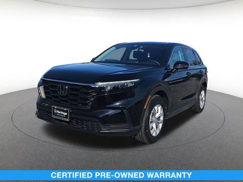 Certified 2025 Honda CR-V LX image 1