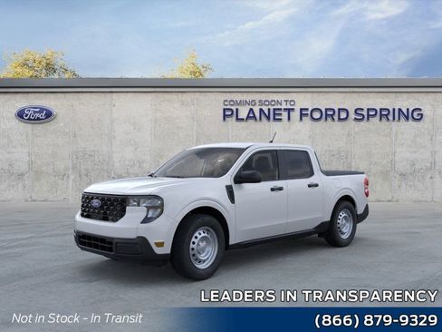 New 2026 Ford Maverick XL FWD image 1