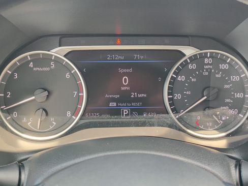 Used 2025 Nissan Sentra SV FWD image 22