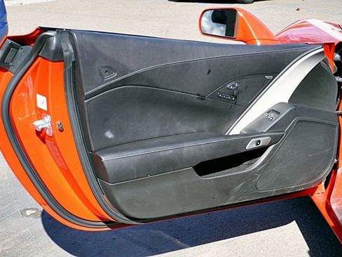 Used 2014 Chevrolet Corvette Stingray Coupe w/ 2LT Preferred Equipment Group image 18