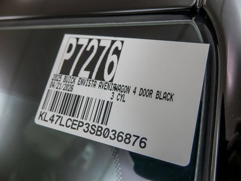 Used 2025 Buick Envista Avenir FWD image 31