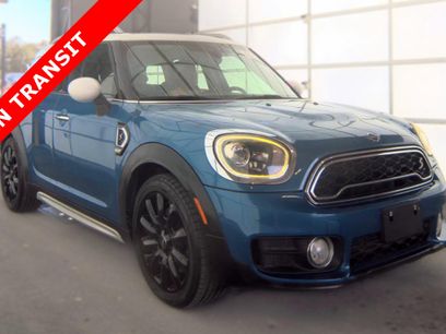 Used 2019 MINI Cooper Countryman S w/ Premium Package