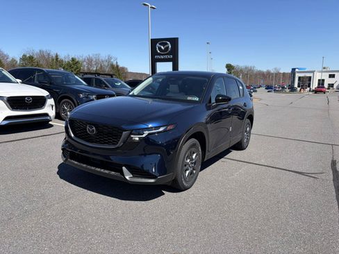 Used 2026 MAZDA CX-5 Select AWD/4WD image 7