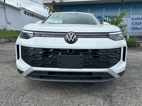 New 2026 Volkswagen Tiguan SE AWD/4WD image 6