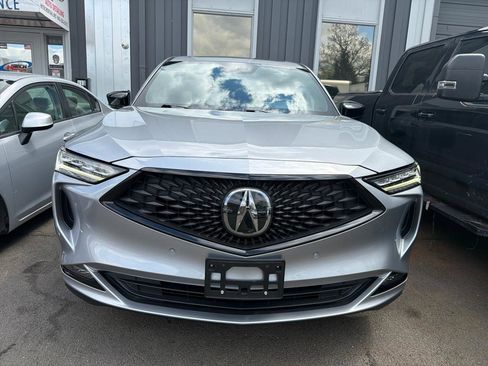 Used 2023 Acura MDX A-Spec AWD/4WD image 2