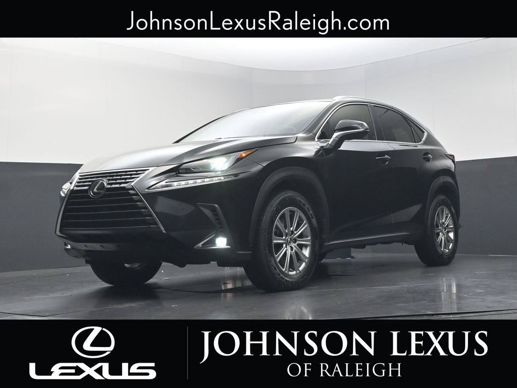 Used 2019 Lexus NX 300 FWD w/ Accessory Package 2 image 17