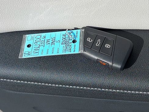 New 2026 Volkswagen Taos S AWD/4WD image 35