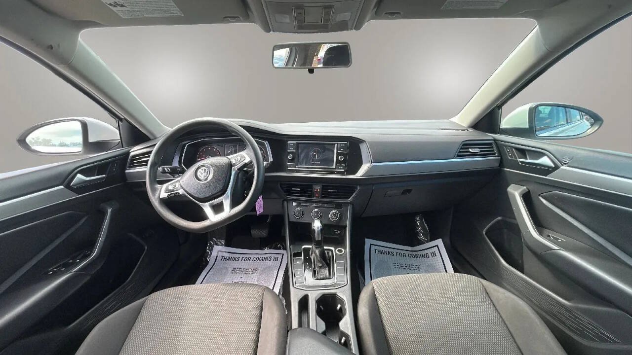 Used 2019 Volkswagen Jetta S FWD image 11