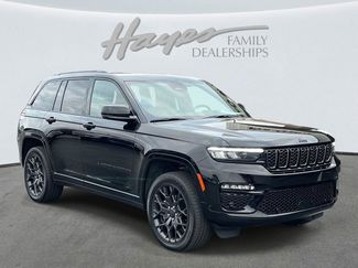 Certified 2024 Jeep Grand Cherokee Summit video 2