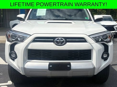 Used 2024 Toyota 4Runner TRD Off-Road Premium w/ Moonroof Package AWD/4WD image 3