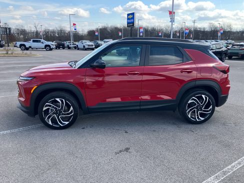 New 2026 Chevrolet TrailBlazer RS w/ Convenience Package image 4