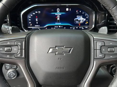Used 2023 Chevrolet Silverado 1500 ZR2 w/ Technology Package AWD/4WD image 33