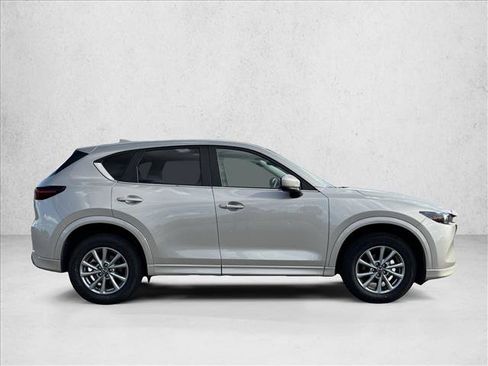 Used 2025 MAZDA CX-5 AWD 2.5 S w/ Preferred Package image 3