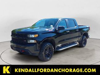 Used 2019 Chevrolet Silverado 1500 Custom Trail Boss w/ Custom Convenience Package AWD/4WD video 1