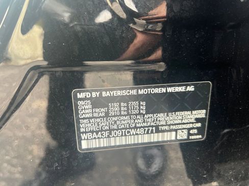 Used 2026 BMW 530i RWD image 20