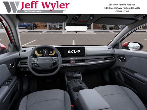New 2025 Kia K4 LXS image 15