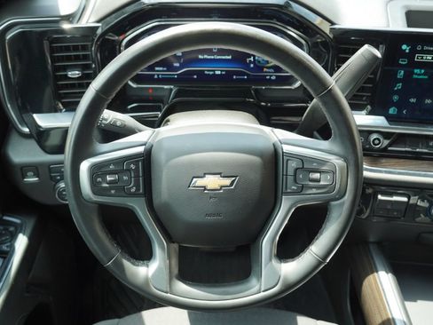 Used 2024 Chevrolet Silverado 2500 LT w/ Texas Edition AWD/4WD image 14