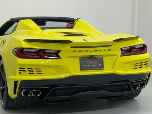 Used 2024 Chevrolet Corvette E-Ray w/ ZER Performance Package AWD/4WD image 40