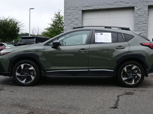 Used 2024 Subaru Crosstrek 2.5i Limited w/ Popular Package #3A AWD/4WD image 6