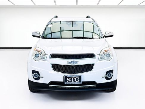 Used 2015 Chevrolet Equinox LTZ w/ LPO, Protection Package FWD image 2