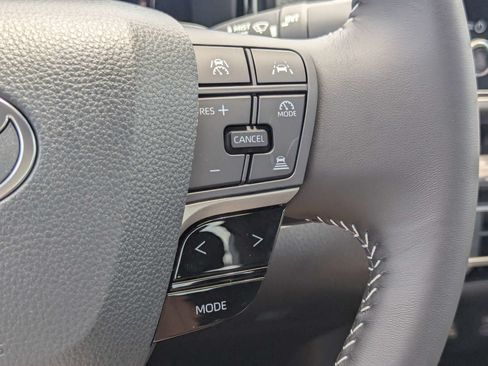 New 2026 Toyota Camry SE FWD image 24
