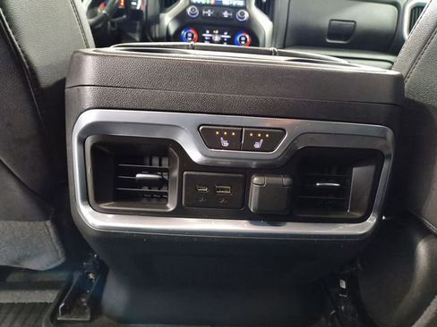Used 2021 Chevrolet Silverado 1500 LTZ w/ LTZ Premium Package AWD/4WD image 24