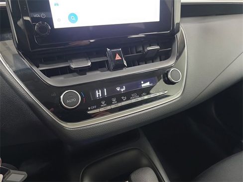 Used 2023 Toyota Corolla LE w/ Carpet Mat Package (TMS) image 21