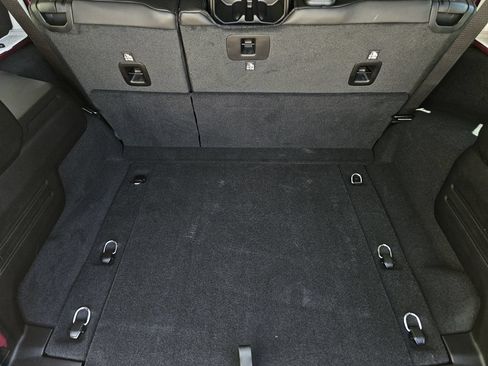 New 2026 Jeep Wrangler Unlimited Rubicon AWD/4WD image 23