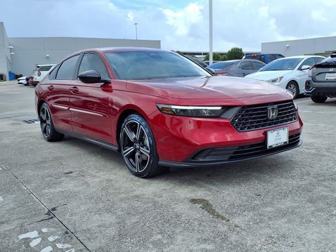 Used 2026 Honda Accord Sport image 2