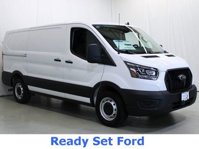 New 2025 Ford Transit 150 Low Roof