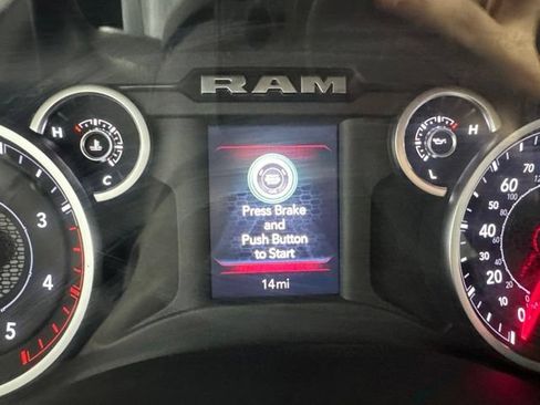 New 2026 RAM 5500 Tradesman AWD/4WD image 19