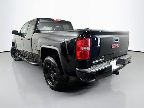 Used 2016 GMC Sierra 1500 4x4 Double Cab w/ Elevation Edition image 5