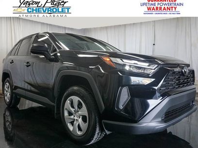 Used 2025 Toyota RAV4 LE