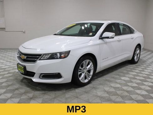 Used 2014 Chevrolet Impala LT w/ Convenience Package image 11