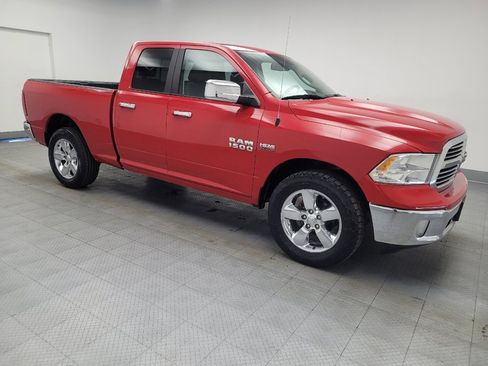 Used 2016 RAM 1500 Big Horn image 11