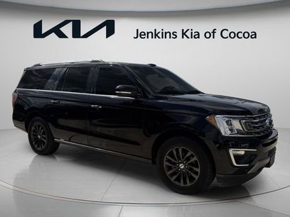 Used 2021 Ford Expedition Max Limited